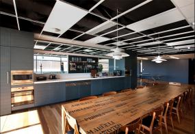 最新会议室实景装饰效果图