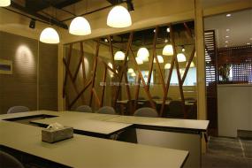 商务会议室设计装修图片