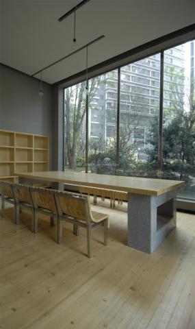 会议室实景装修效果图