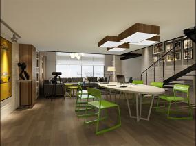 专业会议室设计装修效果图片