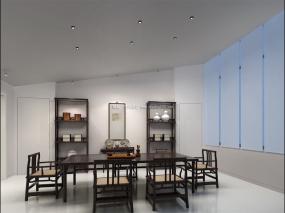 企业会议室设计效果图片