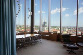 会议室实景装修设计效果图片