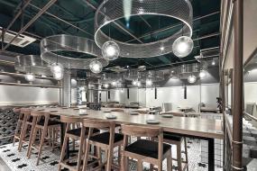 下午茶餐厅装修设计效果图