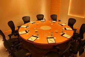 时尚会议室设计装饰效果图