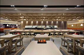 下午茶餐厅设计装修效果图