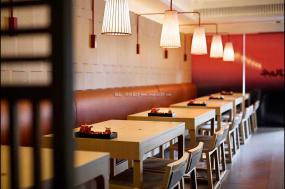 下午茶餐厅设计装饰图片