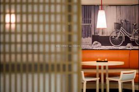 最新下午茶餐厅设计装修图片