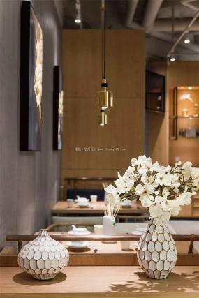 串串店装饰效果图