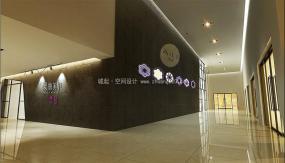 化妆美甲店装修效果图片