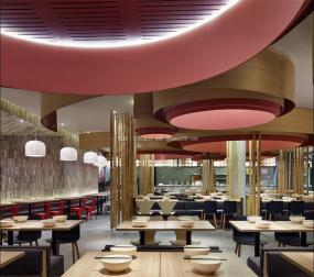 包子店装修图片