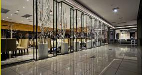 最新包子店装修设计效果图