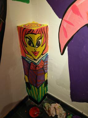 高端网咖装修图片