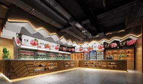 四川火锅店装饰图片