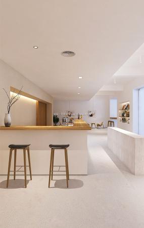 最新上海蛋糕店效果图