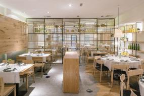 最新日本料理店效果图