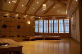 日本料理店装修效果图片