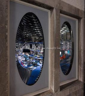 上海鞋店装修效果图