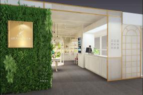 鲜花店装修设计效果图