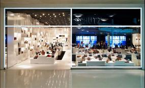 上海鞋店装饰效果图片