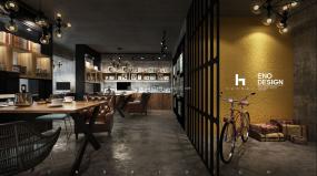 婚纱店装修高清效果图