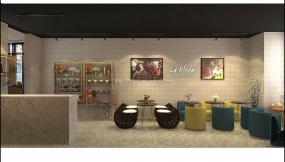 鲜花店装修高清图片