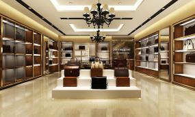 上海鞋店装饰图片