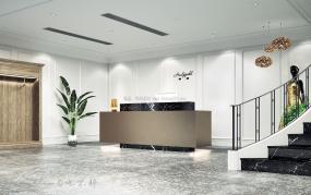 婚纱店装修图片