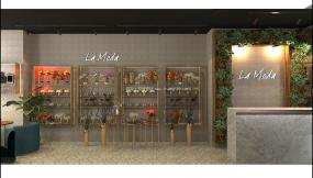 2019鲜花店装修效果图