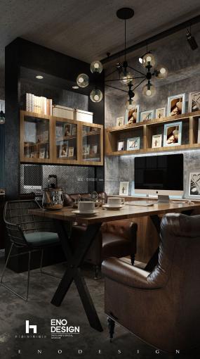 婚纱店装修装潢效果图