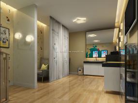 上海母婴店装修图片