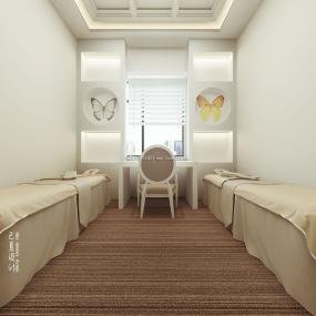 男士养生馆装潢图片