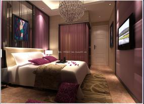 最新足浴按摩店装饰实景图