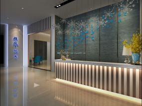 婚纱店设计效果图