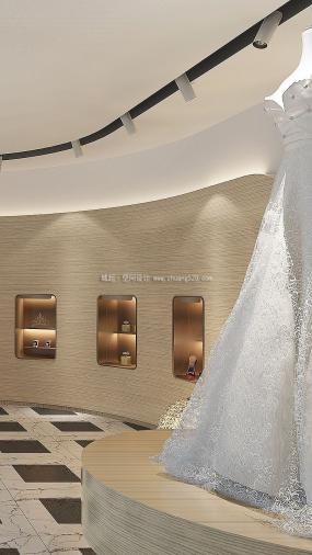 婚纱店设计装修图片