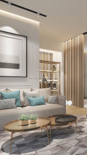 最新婚纱店设计装修图片