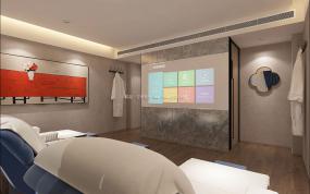 男士养生馆装修图片