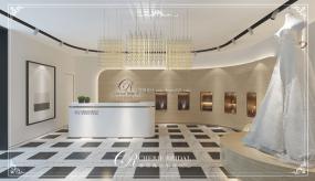 婚纱店设计装修效果图