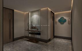 男士养生馆装修效果图