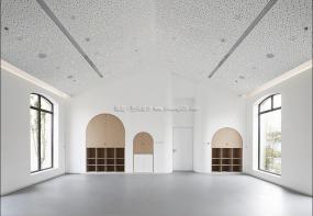 最新儿童培训学校装饰效果图