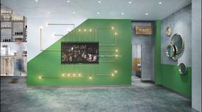 厂房办公室装修图片