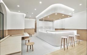 最新儿童培训学校装饰实景图