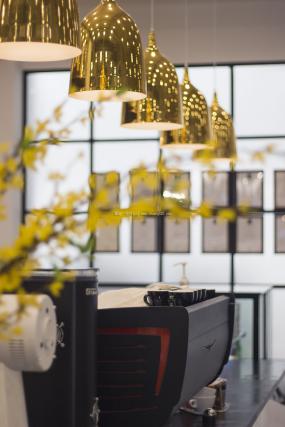 厂房办公室装修效果图