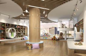 2019幼儿早教中心装修效果图