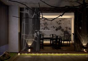 美容spa会所装修效果图片