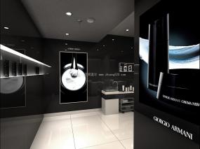 2019年美容spa会所装修效果图