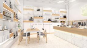 厂房办公室装修实物图片