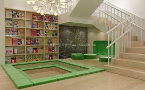 幼儿早教中心装饰图片