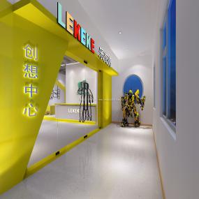 儿童培训学校装饰图片