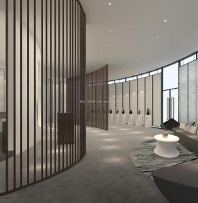 主题文化餐厅装修图片