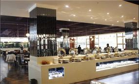 最新休闲自助餐厅效果图
